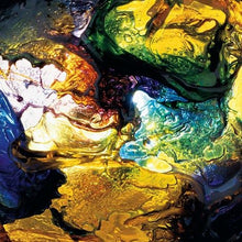 Carica l'immagine nel visualizzatore di Gallery, Venini Vaso scultura Gea color Gae Aulienti