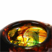 Carica l'immagine nel visualizzatore di Gallery, Venini Vaso scultura Gea color Gae Aulienti