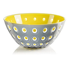 Carica l'immagine nel visualizzatore di Gallery, Guzzini Insalatiere Murrina grigio-giallo varie misure