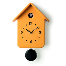 Carica l'immagine nel visualizzatore di Gallery, Guzzini QQ Orologio a cucù da parete vari colori
