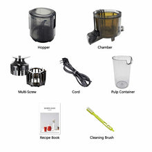 Load the image in the Gallery viewer, Hurom H310 with juices extractor