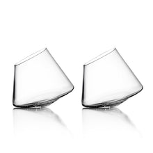 Carica l'immagine nel visualizzatore di Gallery, Set 2 bicchieri whisky fluttuanti Manhattan Ichendorf