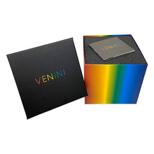 Carica l'immagine nel visualizzatore di Gallery, Venini Vaso Fazzoletto cm 12 verde mela 700.04