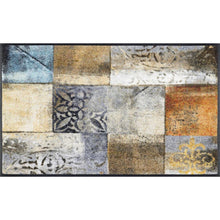 Carica l'immagine nel visualizzatore di Gallery, Tappeti Wash & Dry super sottili 75 x 120 vari decori