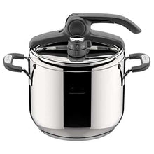 Load the image in the Gallery viewer, LAGOSTINA BIIY UP 7 LITRI EASY UP Pressure Pentle