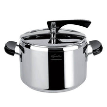 Load the image in the Gallery viewer, Lagostina the classic 5 -liter pressure lake lakefusion pot