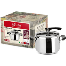 Load the image in the Gallery viewer, Lagostina pressure cooker the classic 3.5 liters