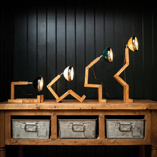 Load the image in the Gallery viewer, Mr Wattson Piffany Copenhagen lamp