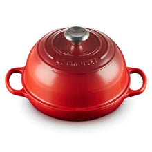 Carica l'immagine nel visualizzatore di Gallery, Le Creuset Cocotte Pane ghisa vetrificata cm 24 induzione