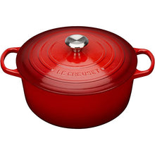 Carica l'immagine nel visualizzatore di Gallery, Le Creuset Cocotte Evo tonda ghisa smaltata cm 20 induzione