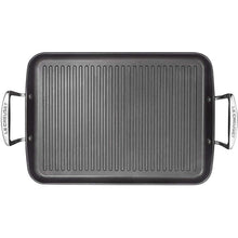 Carica l'immagine nel visualizzatore di Gallery, Le Creuset Grill Bistecchiera 35 x 25 antiaderente professionale induzione