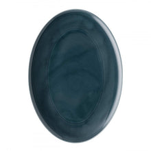 Carica l'immagine nel visualizzatore di Gallery, Loft Colour Piatto portata ovale cm 34 porcellana Thomas Rosenthal