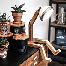 Load the image in the Gallery viewer, Mr Wattson Piffany Copenhagen lamp