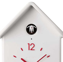 Carica l'immagine nel visualizzatore di Gallery, Guzzini QQ Orologio a cucù da parete vari colori