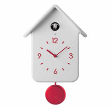 Carica l'immagine nel visualizzatore di Gallery, Guzzini QQ Orologio a cucù da parete vari colori