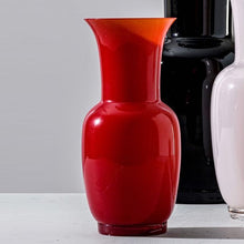 Load the image in the Gallery viewer, Venini Opalino Vase 42 cm Various colors 706.24