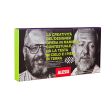 Load the image in the Gallery viewer, Extensible Pescher Extendable Steel Alessi Dul03