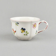 Carica l'immagine nel visualizzatore di Gallery, Petite Fleur Tazza colazione con piatto Villeroy & Boch
