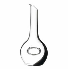 Carica l'immagine nel visualizzatore di Gallery, Riedel Decanter da vini in cristallo soffiato Black tie