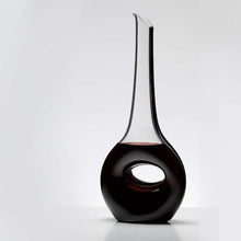 Carica l&#39;immagine nel visualizzatore di Gallery, Riedel Decanter da vini in cristallo soffiato Black tie
