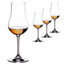 Load the image in the Gallery viewer, Riedel Set 4 Goblets Rum Gift Box