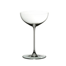 Carica l'immagine nel visualizzatore di Gallery, Riedel Set 6 coppe Champagne Veritas cristallo soffiato 6449/09
