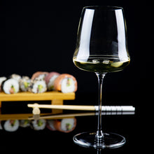 Carica l'immagine nel visualizzatore di Gallery, Riedel Set 4 Calici Chardonnay Winewings cristallo 1234/97