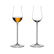 Carica l'immagine nel visualizzatore di Gallery, Riedel Set 6 Calici Grappa Spirits Veritas cristallo soffiato 6449/71