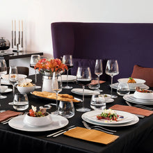 Carica l'immagine nel visualizzatore di Gallery, Rosenthal Servizio Tavola porcellana 18 pezzi Tac White