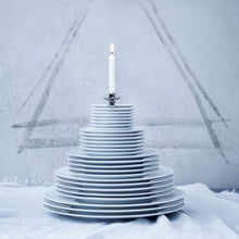 Carica l'immagine nel visualizzatore di Gallery, Rosenthal Servizio Tavola porcellana 18 pezzi Tac White