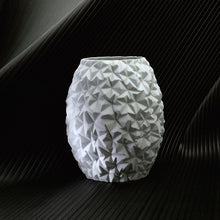 Carica l'immagine nel visualizzatore di Gallery, Rosenthal Vaso Phi Snow porcellana studio-line