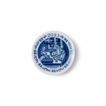 Carica l'immagine nel visualizzatore di Gallery, Royal Copenhagen Placchetta dell'anno 2023 collezione
