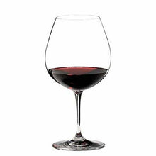 Carica l'immagine nel visualizzatore di Gallery, Riedel 4 Calici Pinot noir / Burgundy red Vinum cristallo 6416/07
