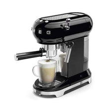 Load the image in the Gallery viewer, Smeg Electrical Espresso Machine Ecf01