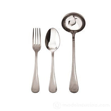 Carica l'immagine nel visualizzatore di Gallery, Contour Set 3 pezzi a servire acciaio 18/10 Sambonet 52501-80