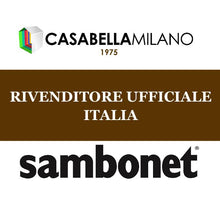 Carica l'immagine nel visualizzatore di Gallery, Rock PVD Copper Servizio posate 24 pezzi rame Sambonet 52762C-81