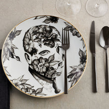 Carica l'immagine nel visualizzatore di Gallery, Rock PVD Black Servizio posate 36 pezzi nero lucido Sambonet