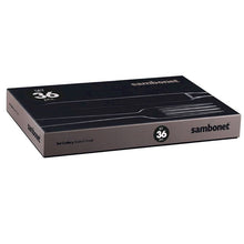 Carica l'immagine nel visualizzatore di Gallery, Contour Servizio posate 36 pezzi acciaio 18/10 Sambonet 52501-83