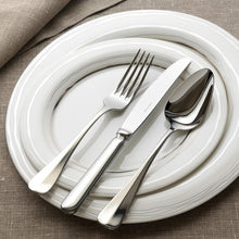Carica l'immagine nel visualizzatore di Gallery, Baguette Servizio posate 24 pezzi acciaio 18/10 Sambonet 52586-81