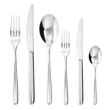 Carica l'immagine nel visualizzatore di Gallery, Hannah Servizio posate 36 pezzi acciaio 18/10 Sambonet 52520-83