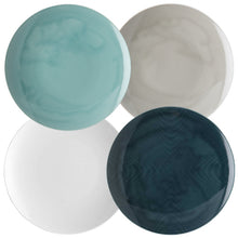 Carica l'immagine nel visualizzatore di Gallery, Loft Colour Servizio piatti 18 pezzi porcellana Thomas Rosenthal