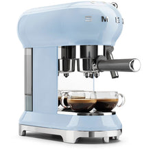 Load the image in the Gallery viewer, Smeg Electrical Espresso Machine Ecf01