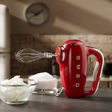 Load the image in the Gallery viewer, Smeg electric bin hmf01 250 W various colors