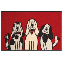 Carica l'immagine nel visualizzatore di Gallery, Tappetini Wash & Dry super sottili 50 x 75 vari decori