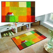 Carica l'immagine nel visualizzatore di Gallery, Tappeti Wash & Dry super sottili 75 x 120 vari decori