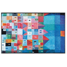 Carica l'immagine nel visualizzatore di Gallery, Tappeti Wash & Dry super sottili 75 x 120 vari decori