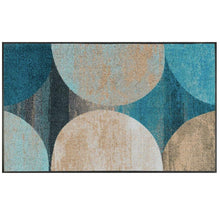 Carica l'immagine nel visualizzatore di Gallery, Tappeti Wash & Dry super sottili 75 x 120 vari decori