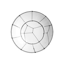 Carica l'immagine nel visualizzatore di Gallery, Taitù Servizio piatti Ferri porcellana 4 posti tavola