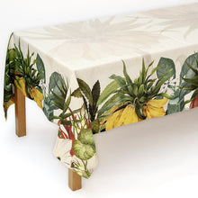 Carica l'immagine nel visualizzatore di Gallery, Frittilaria Tovaglia 100% lino Fritillaria The Napking made in Italy