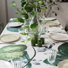 Carica l'immagine nel visualizzatore di Gallery, Knighthia Tovaglia 100% lino The Napking made in Italy